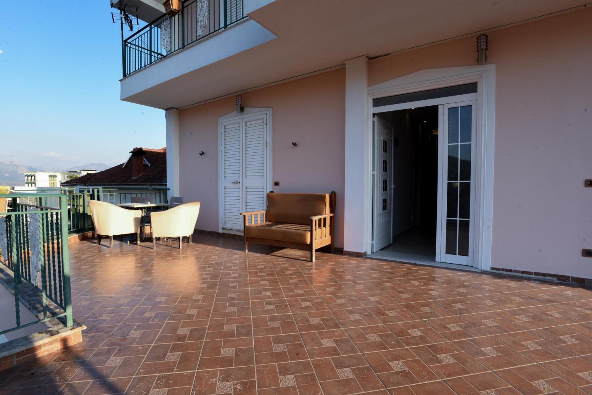 Hotel Restorant Halal Il Tramonto. Vore Exterior photo