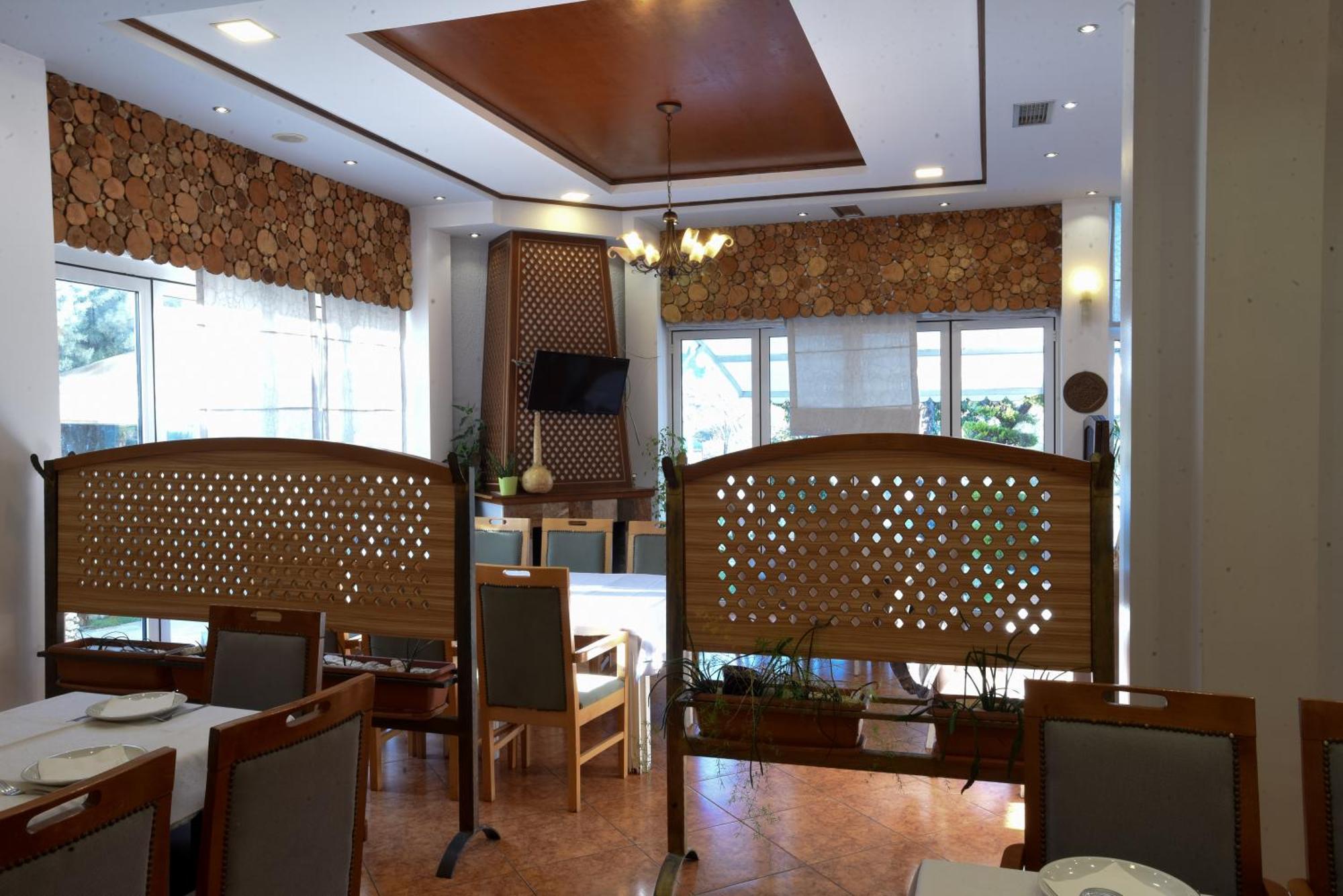 Hotel Restorant Halal Il Tramonto. Vore Exterior photo