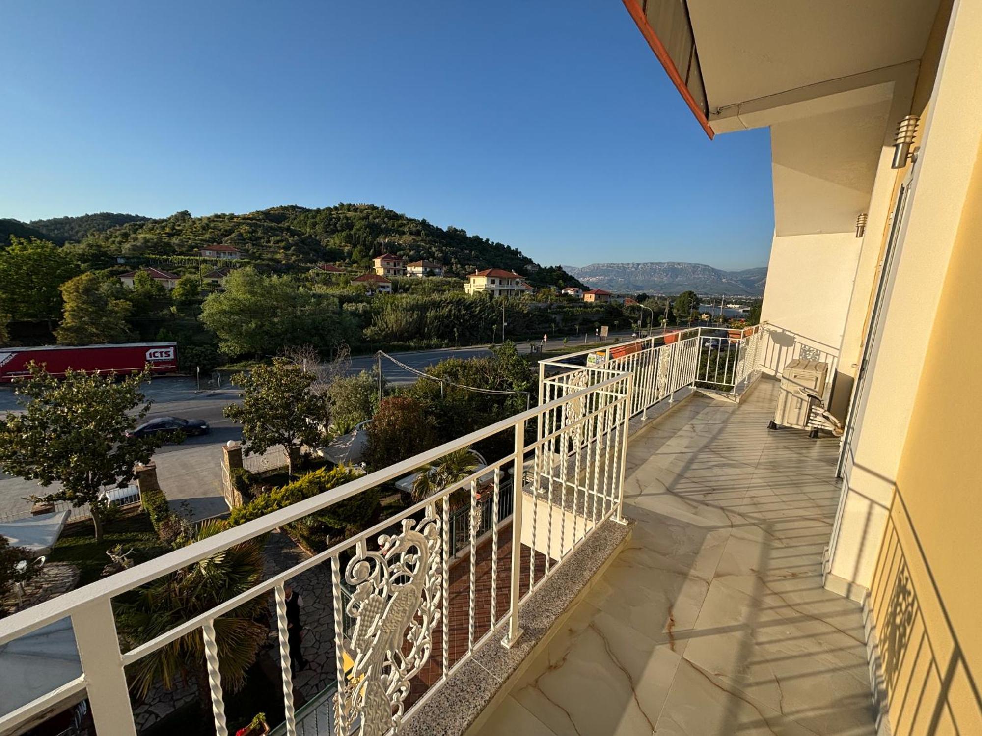Hotel Restorant Halal Il Tramonto. Vore Exterior photo